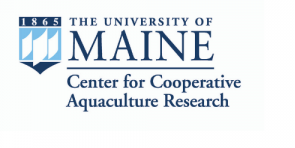 Logo for Center for Cooperative Aquaculture Reserach