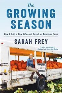 The Growing Season Book