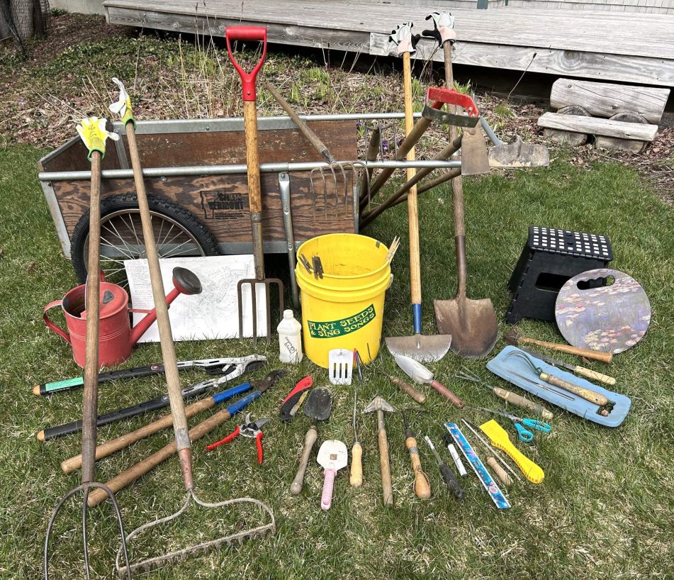 Favorite Gardening Tools Workshop - Cooperative Extension in Hancock ...