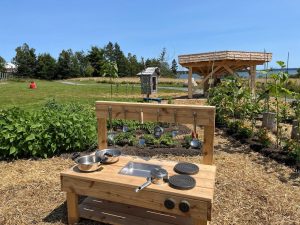 Garden Kitchen