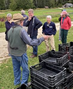 Four Season Farm Tour