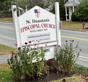 Church sign