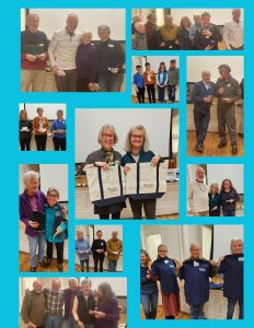 Master Gardener photos collage