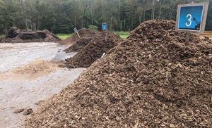image of piles of compost for Resources by Crop tile for landing page