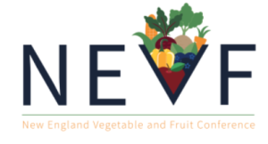 New England Vegetable and Fruit Conference logo