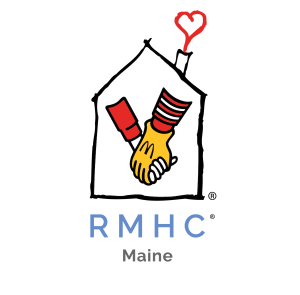 Ronald McDonald House Charities of Maine logo