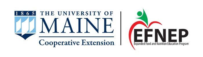 UMaine Extension and EFNEP combined logos