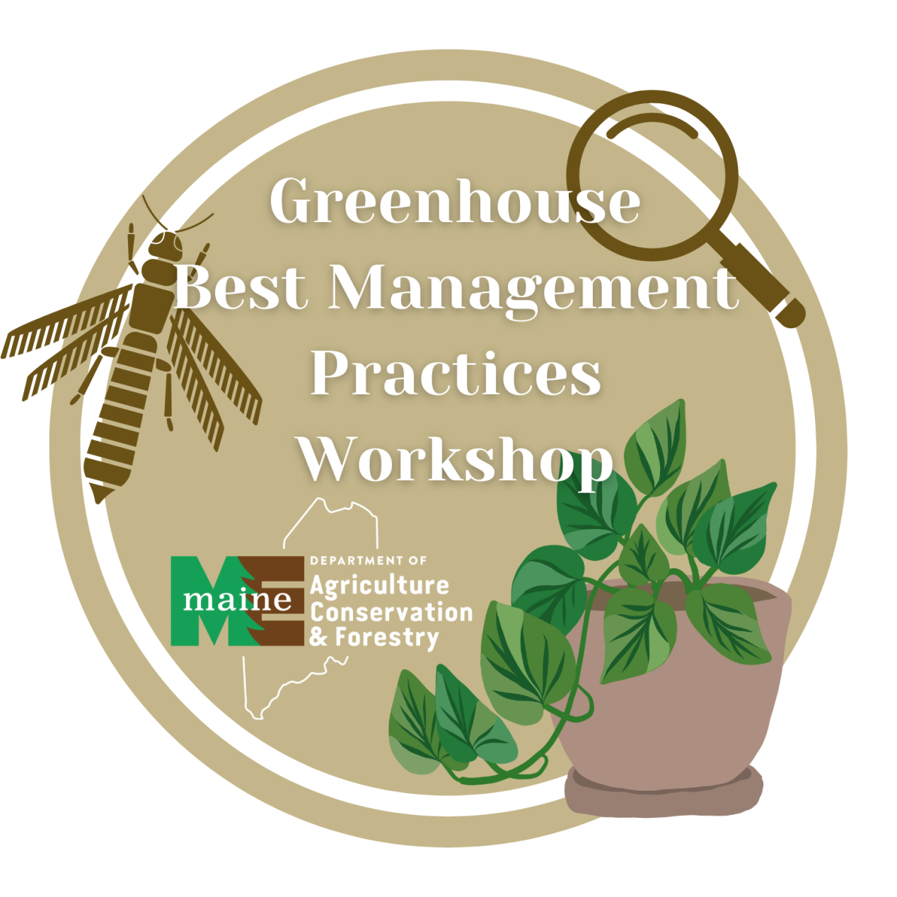 Greenhouse Best Management Practices Workshop - Cooperative Extension ...