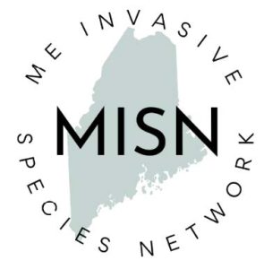 MISN - Maine Invasive Species Network logo