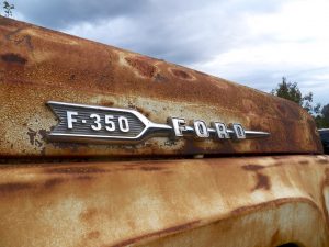 Ford Truck Emblem