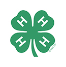 4-H clover emblem