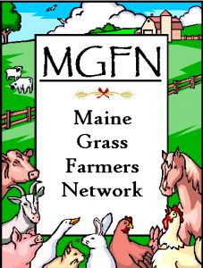 Maine Grass Farmers Network art
