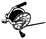 illustration of a reel