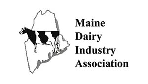 Maine Dairy Industry Association logo