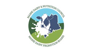 logo: Maine Dairy and Nutrition Council and Maine Dairy Promotion Board