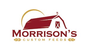 logo for Morrisons Custom Feeds