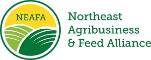 Northeast Agribusiness and Feed Alliance logo.