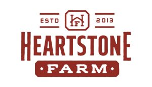 logo for Heartstone Farm