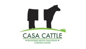 logo for Casa Cattle