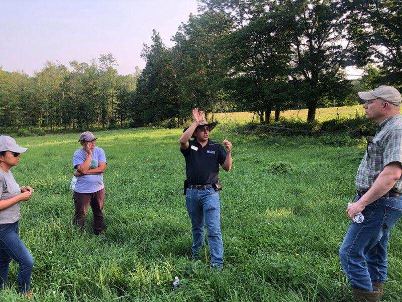 2024 Pasture Walk Series - Cooperative Extension: Livestock ...