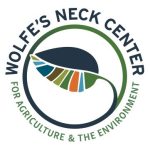 Wolfe's Neck Center logo