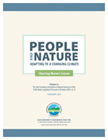 People and Nature report cover
