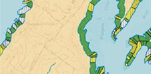 MGS Coastal Bluff Map