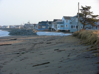 beachfront homes