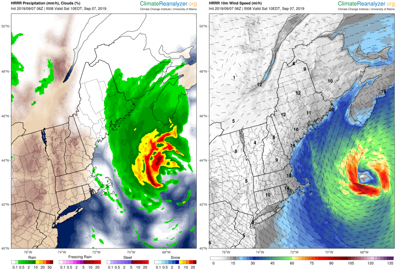 Summer 2019 - Maine Climate Office News - University of Maine ...