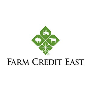 Farm Credit East logo square for partners photo gallery