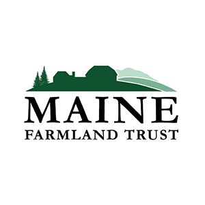 Maine Farmland Trust logo square for partners photo gallery