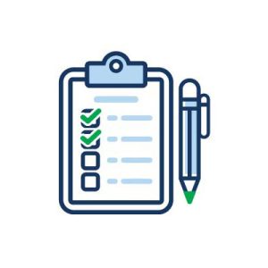 icon for skill checklists category - square for round button