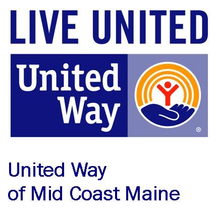 United Way of Mid Coast Maine logo