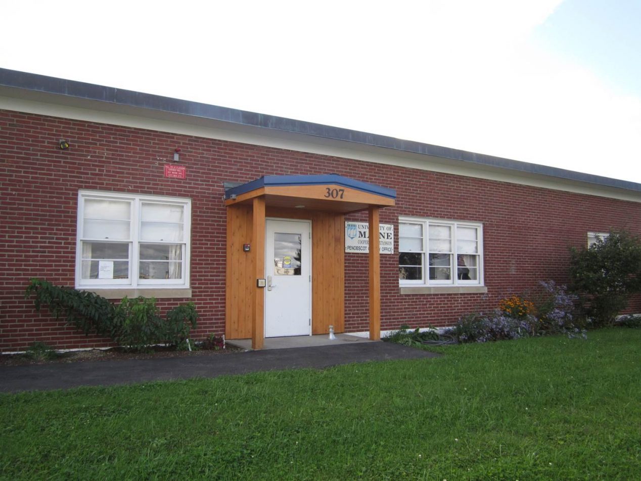 Directions Cooperative Extension in Penobscot County University of