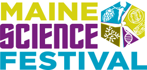 Maine Science Festival logo