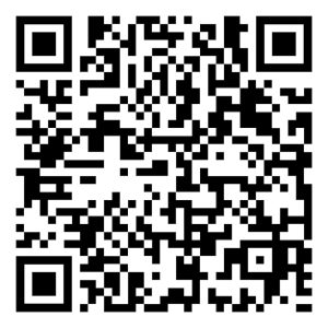 QR Code for 2025 Annual Meeting