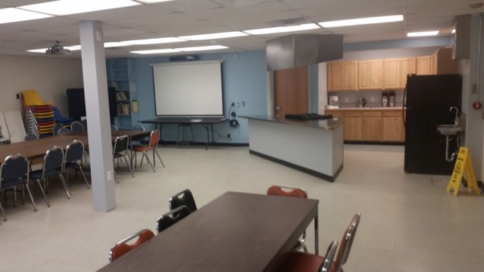 Penobscot County Extension Office Kitchen Renovations
