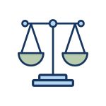 icon for personnel hr home page, benefits icon