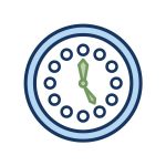 icon for personnel hr home page, classified employees icon