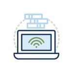 icon for educational technology