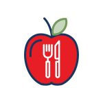 icon for icon for expanded food and nutrition education program page button