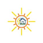 icon for home energy resources page button