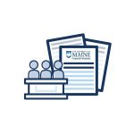 icon for resources for county exec board members page button