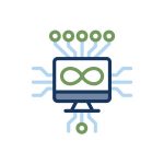 icon for technology section