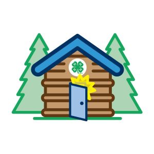 icon graphic for re-opening camps