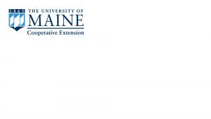 UMaine Extension logo on white background