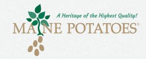 logo for Maine Potato Board