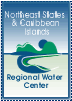 Northeast States and Caribbean Islands Regional Water Program logo