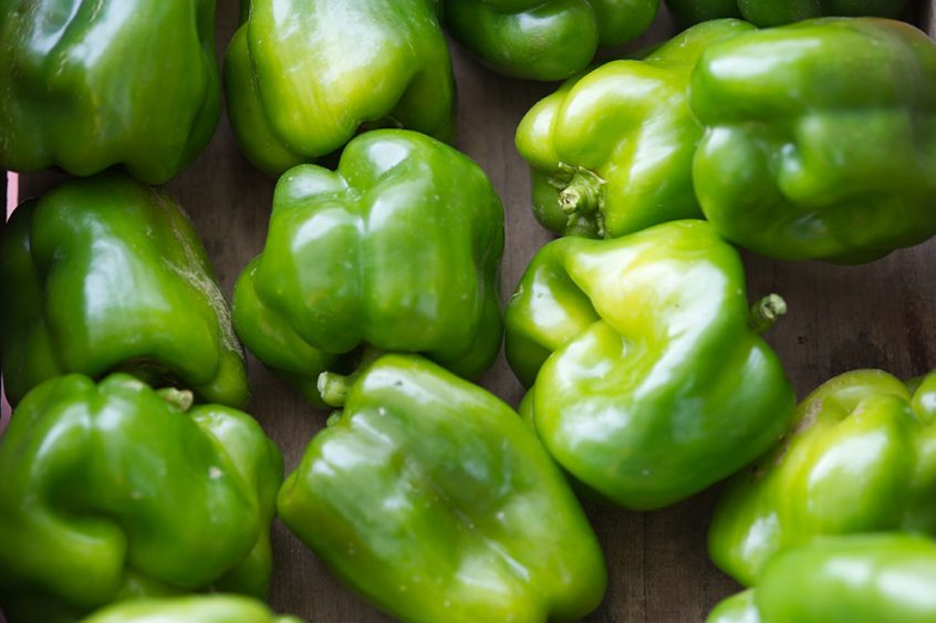 Bulletin 4043, Let's Preserve Peppers Cooperative Extension