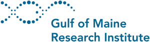 Logo for the Gulf of Maine Research Institute.